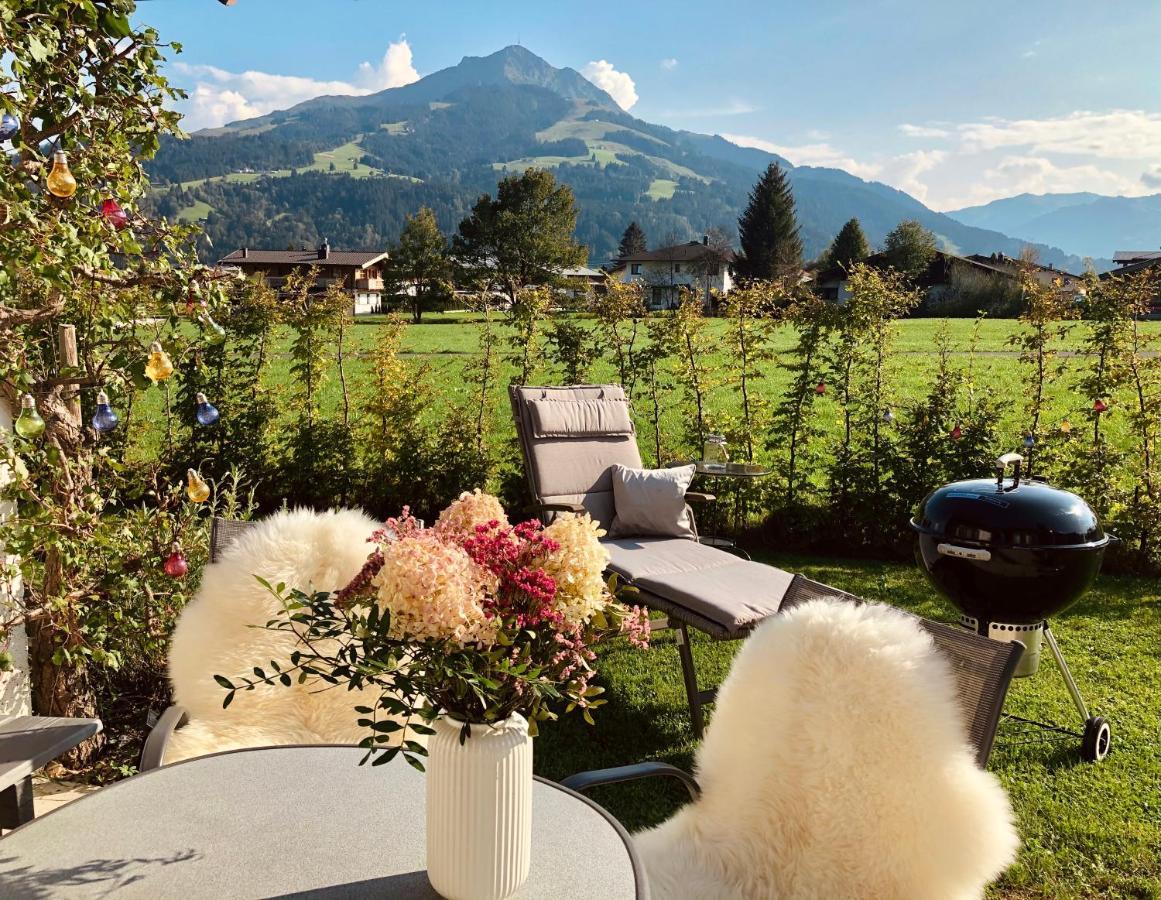 Steinerberg Appartement Sankt Johann in Tirol Exterior photo